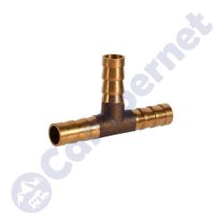 Conector en T de 8mm.