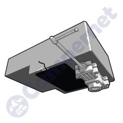 Manta térmica para depósitos
