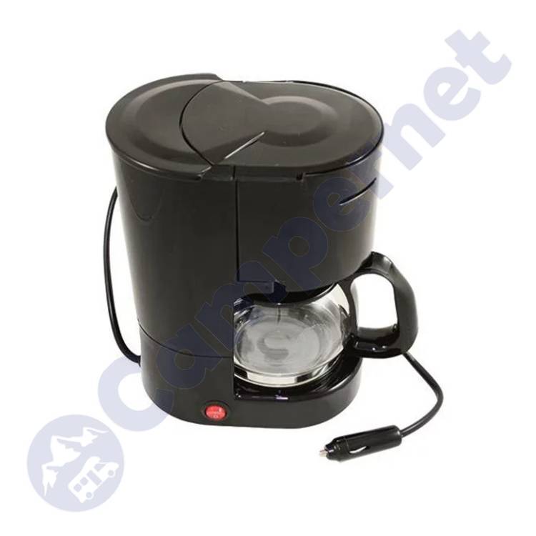 Cafetera eléctrica de 12 V