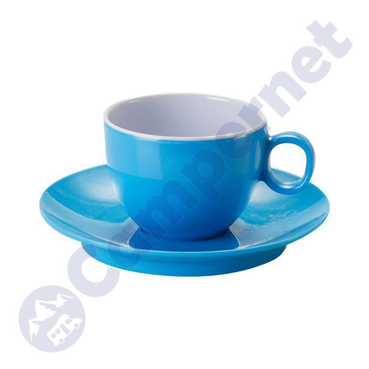 Taza expresso azul