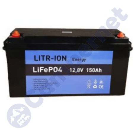 Bateria litio 150 Ah Litr-ion