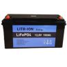 Bateria litio 150 Ah Litr-ion