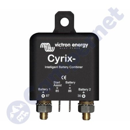 Victron relé automático cyrix-Li 12/24v - 120a