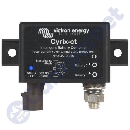 Victron relé automático cyrix-ct 12/24v - 230a