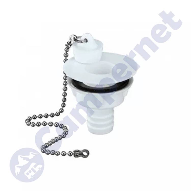 Desagüe Recto PVC 19-25 MM