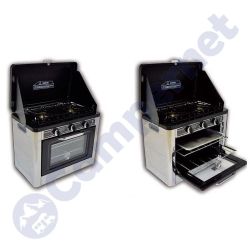 Horno con cocina Camp4