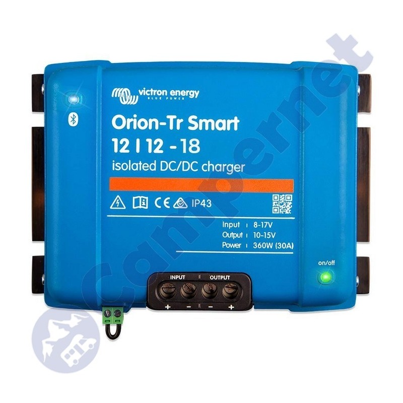 Orion Tr-Smart 12/12-18a Isolated