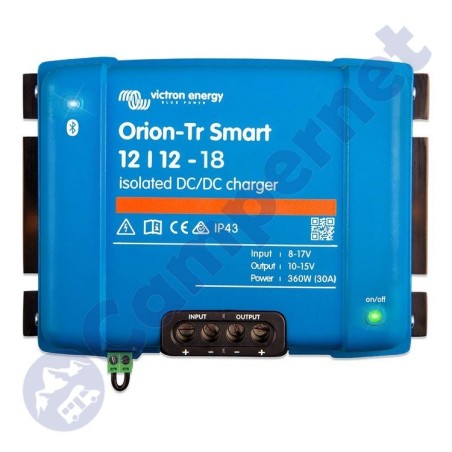 Orion Tr-Smart 12/12-18a Isolated