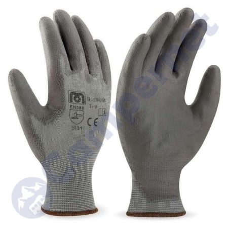 Guantes para wc