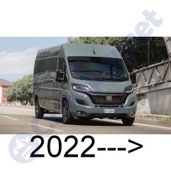 Alfombra cabina Ducato 2006-2026