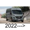 Alfombra cabina Ducato 2006-2026