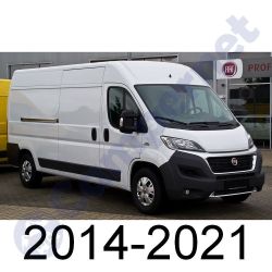 Alfombra cabina Ducato 2006-2026