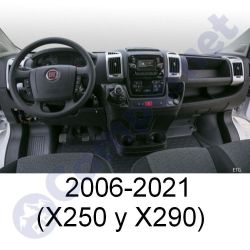 Alfombra cabina Ducato 2006-2026