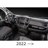 Alfombra cabina Ducato 2006-2026