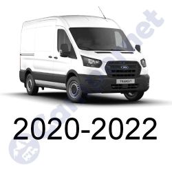 Alfombra cabina Transit 2014-2022