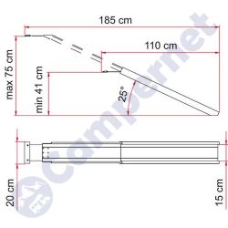 Carry Ramp Fiamma