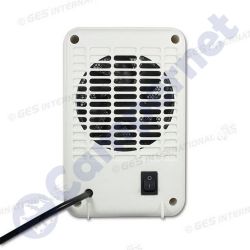 Calefactor 600w.