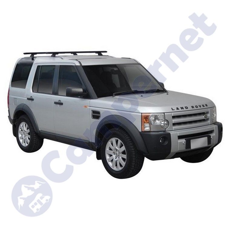 Discovery III Aislantes térmicos Land Rover 2004-2009