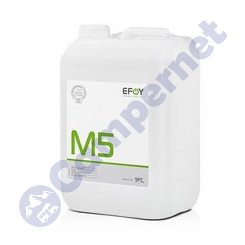 Garrafa M5 metanol