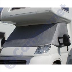 Aislantes exteriores Fiat Ducato sin ventana