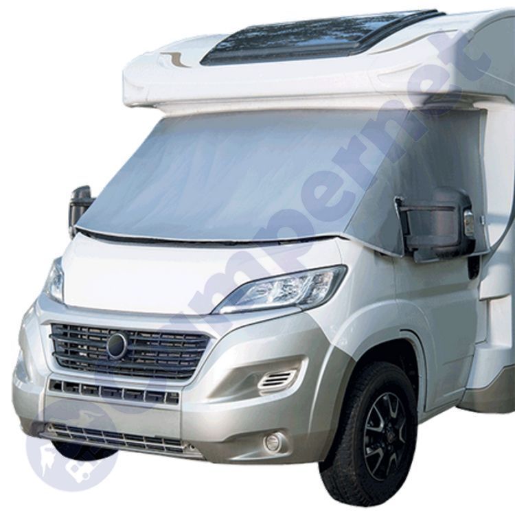 Aislantes exteriores Fiat Ducato sin ventana