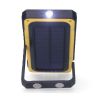 Linterna solar led + powerbank