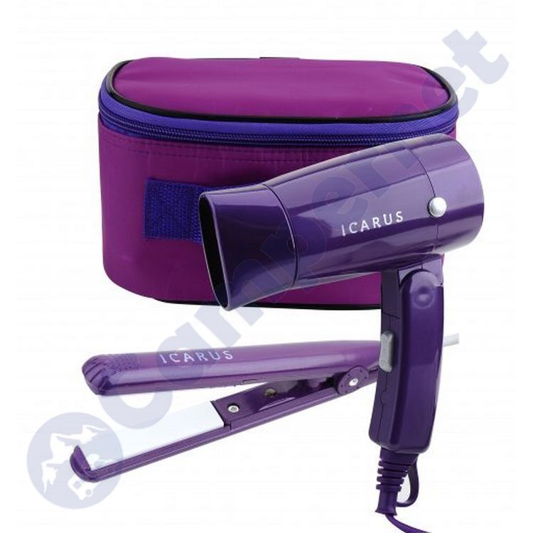 Kit Secador pelo+plancha GHD - Stylo. Productos de peluquería y