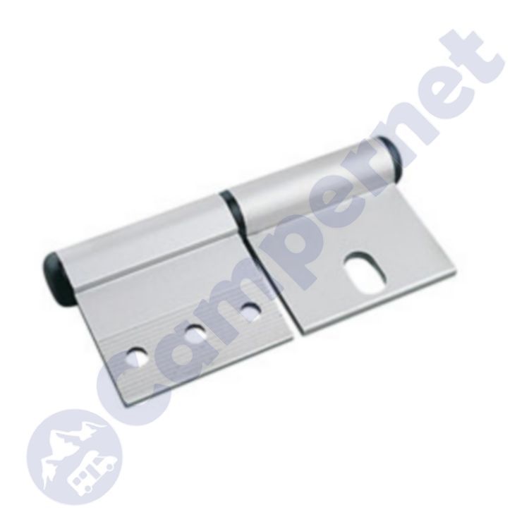 Bisagra aluminio