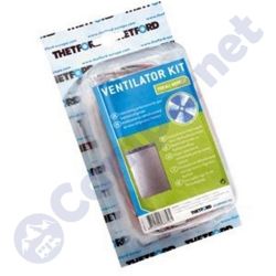 Kit ventilador automático