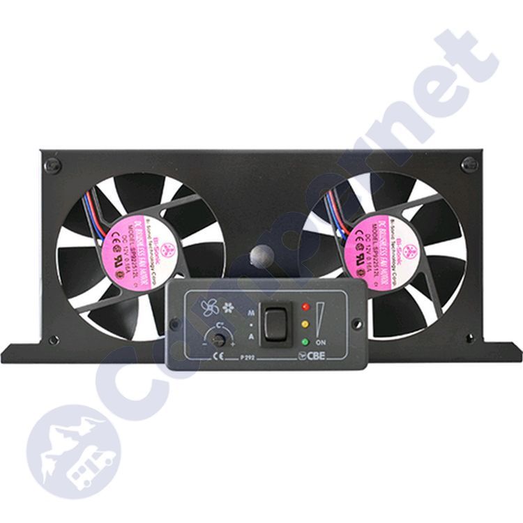 Kit Tornado CBE ventiladores