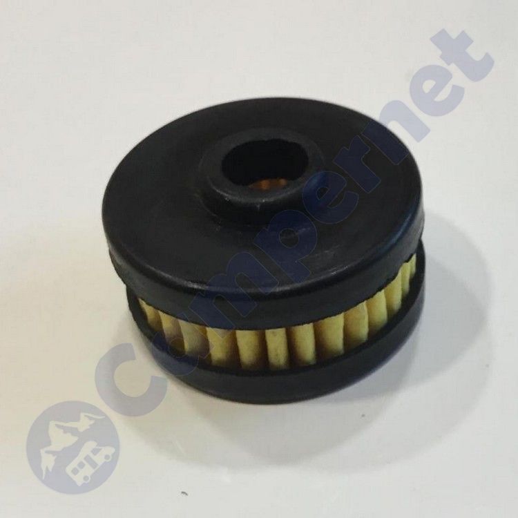 Filtro interior gas