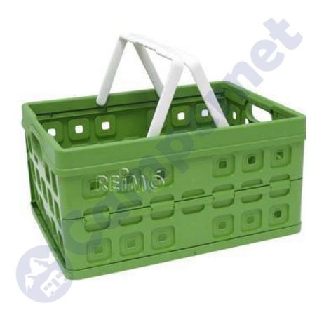 Caja 32 litros plegable