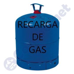 Recarga 2.75 kg para...