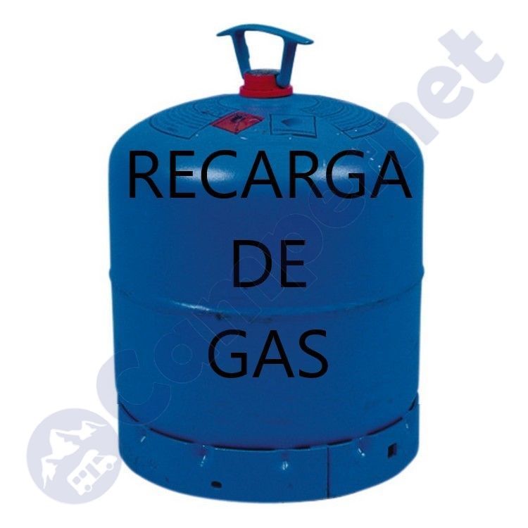 Recarga 2.75 kg para bombona R907