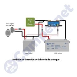 Victron Smart Shunt 1000A