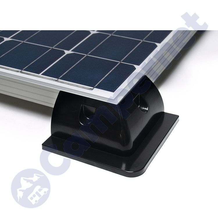 Soportes ABS placa solar esquinas