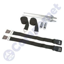 Kit Tie Down S negro