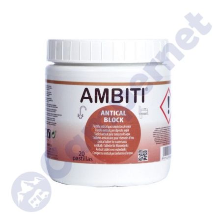 Ambiti antical block