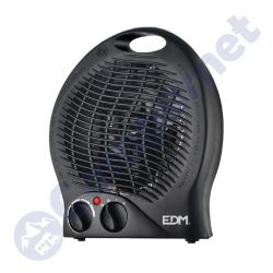 Calefactor compacto EDM 2000w