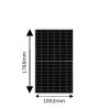 Panel solar 380w 24v