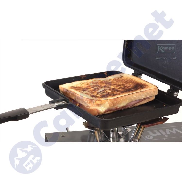 Kampa Croque XL Toasted sandwich maker – Outdoors4You