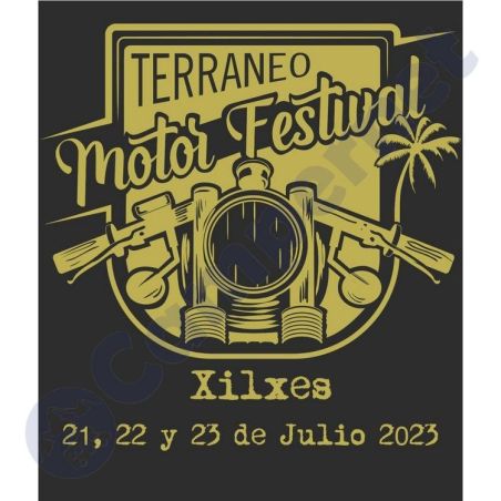 Tickets  TERRANEO Motor Festival 2023