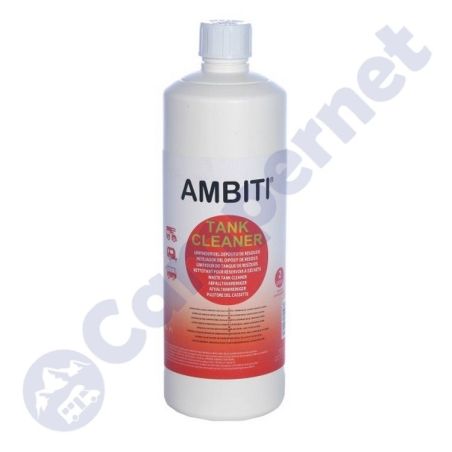 Ambiti tank cleaner