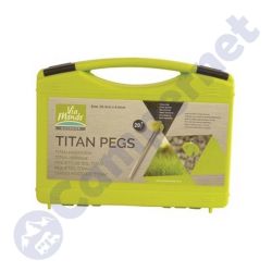 Piquetas Titán pegs