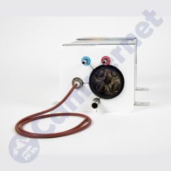 Boiler Pundmann 6L 12v + Aire