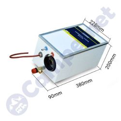Boiler Pundmann 6L 12v + Aire