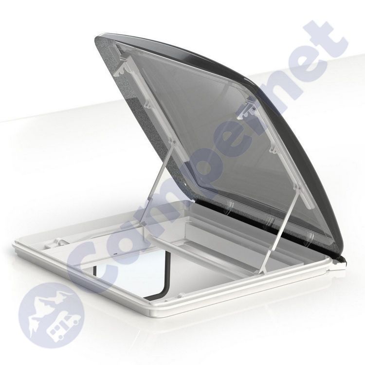 Claraboya RoofStar 40×40 sin ventilación forzada