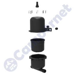 Vaso de expansión universal Seaflo