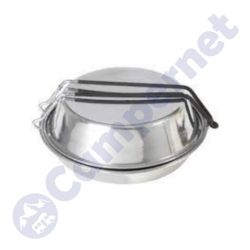 Set cocina aluminio