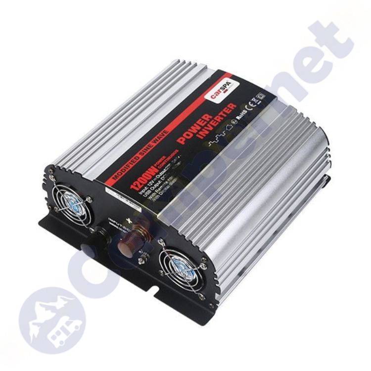 Inversor 1200w onda rectificada CZ